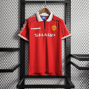 Camisa Manchester United Home (1) 1998/99 Umbro Retrô