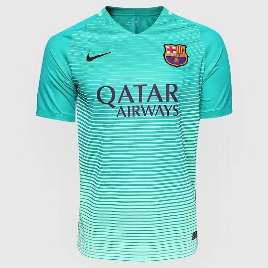 Camisa Nike Barcelona I|| 2016/2017 Torcedor