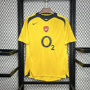 Camisa Retrô Arsenal Away 05/06 Torcedor Nike