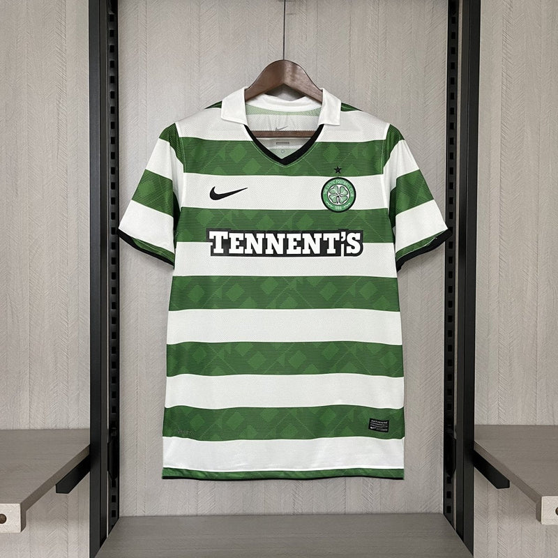 Celtic Retro 2010/12 Home