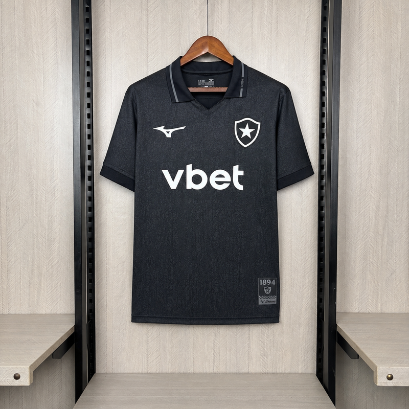 Camisa Botafogo lll 26/27 | Versão Torcedor Masculina