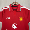 Camisa Manchester United l 26/27 | Versão Torcedor Masculina