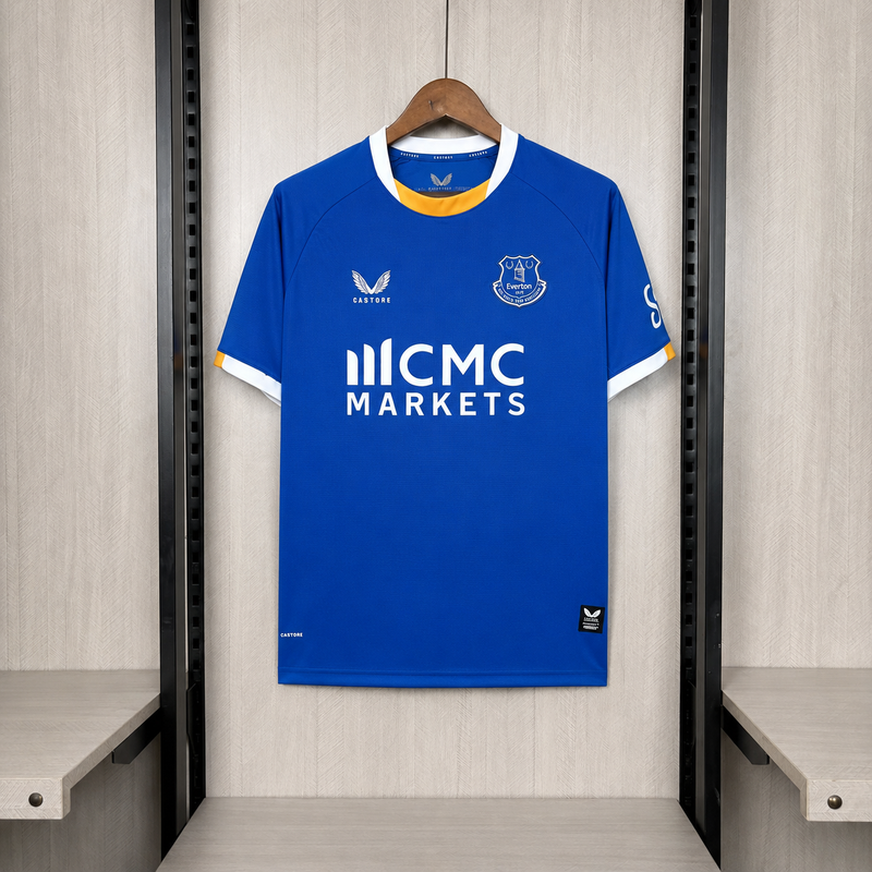 Camisa Everton l 26/27 | Versão Torcedor Masculina