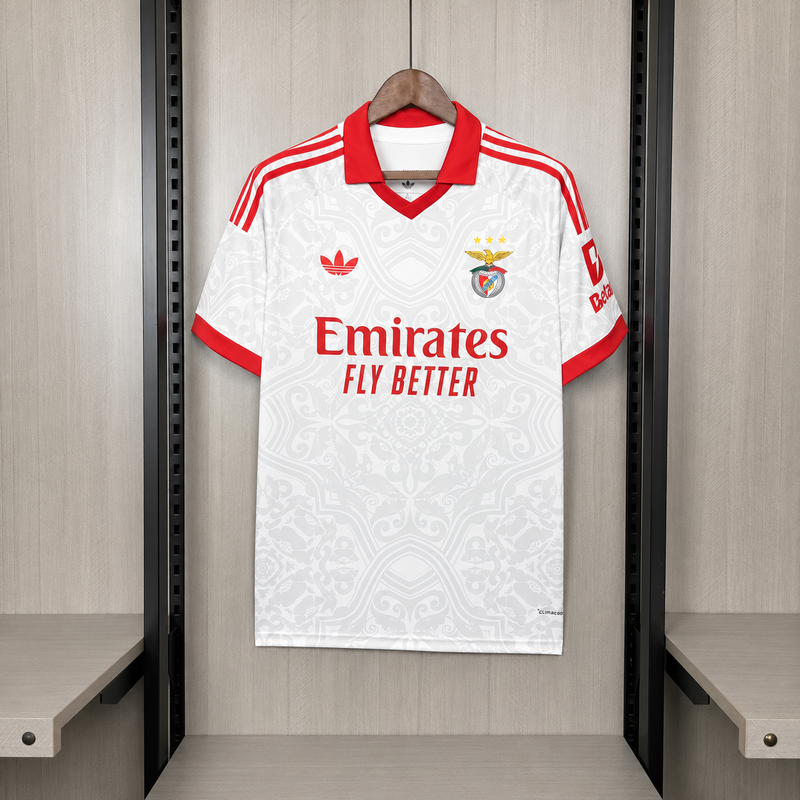 Camisa Benfica ll 26/27 | Versão Torcedor Masculina