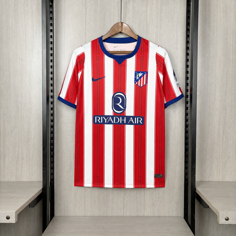 Camisa Atlético de Madrid l 26/27 | Versão Torcedor Masculina