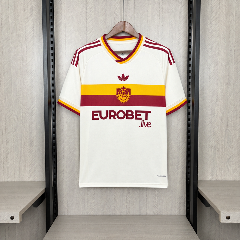 Camisa Roma ll 26/27 | Versão Torcedor Masculina