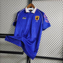 Camisa Japão Asics Retrô 98-99 Big Flame