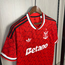 Camisa Flamengo lll 26/27 | Versão Jogador Masculina