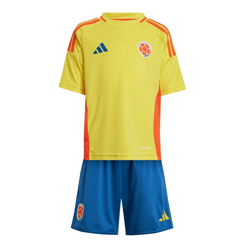 KIT INFANTIL COLÔMBIA 24/25