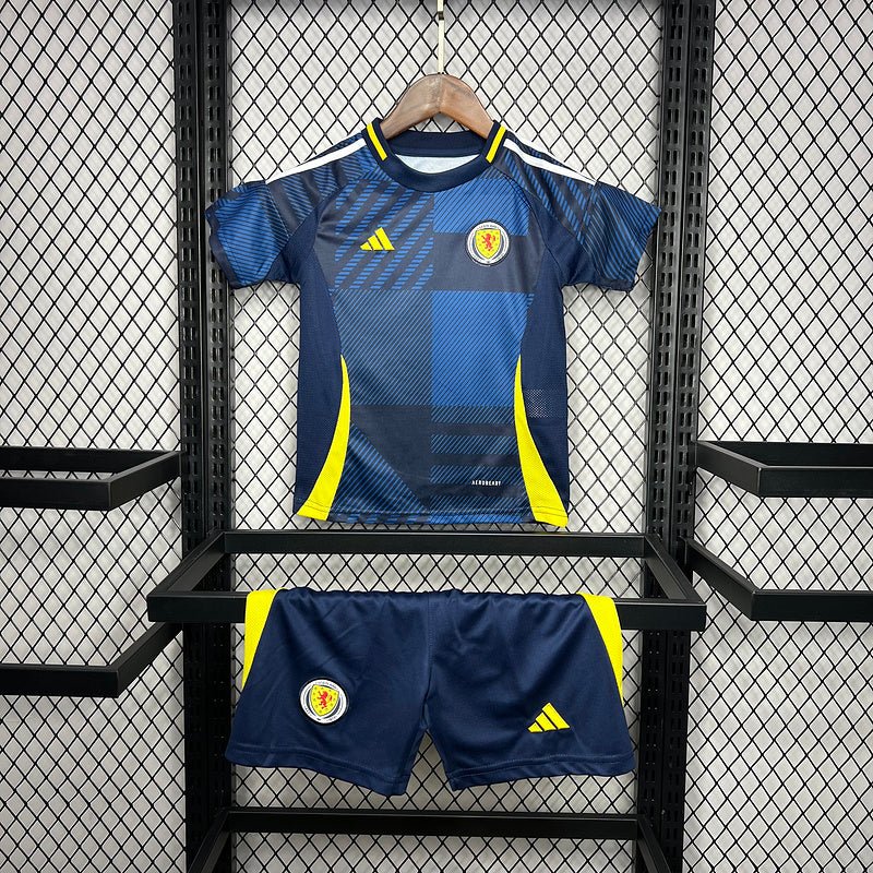 Kit infantil - Escocia 24/25