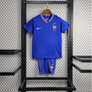 Kit infantil - França  24/25