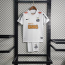 Kit infantil Santos 2012 - Branca Nike